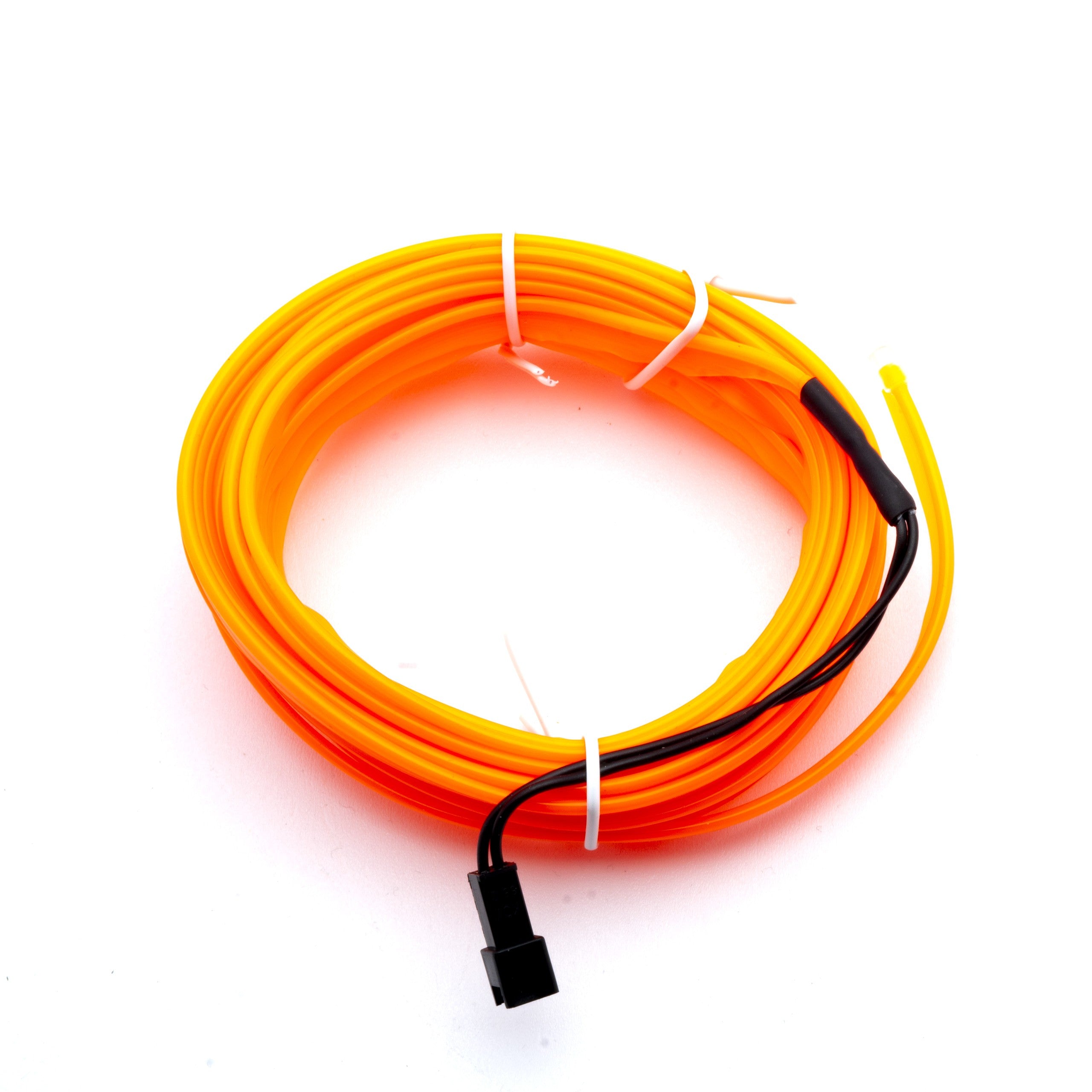 Ambient LED-belysning – Orange – 24V – 5000 (500cm)