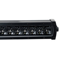 produktbillede forfra viser LUXTAR LED rampe X44 Black Edition 440W 120 – LUXTAR