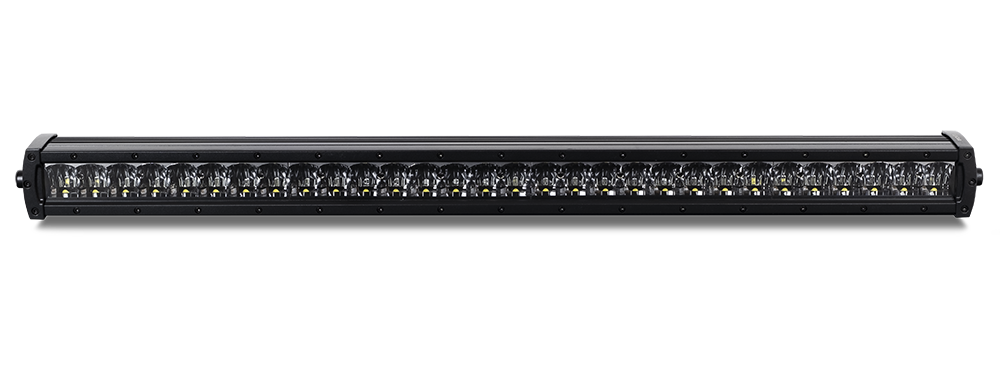 LUXTAR Led rampe X30 Black Edition 300W 83cm - produktbillede forfra | LUXTAR