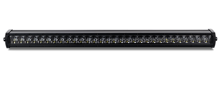 LUXTAR Led rampe X30 Black Edition 300W 83cm - produktbillede forfra | LUXTAR