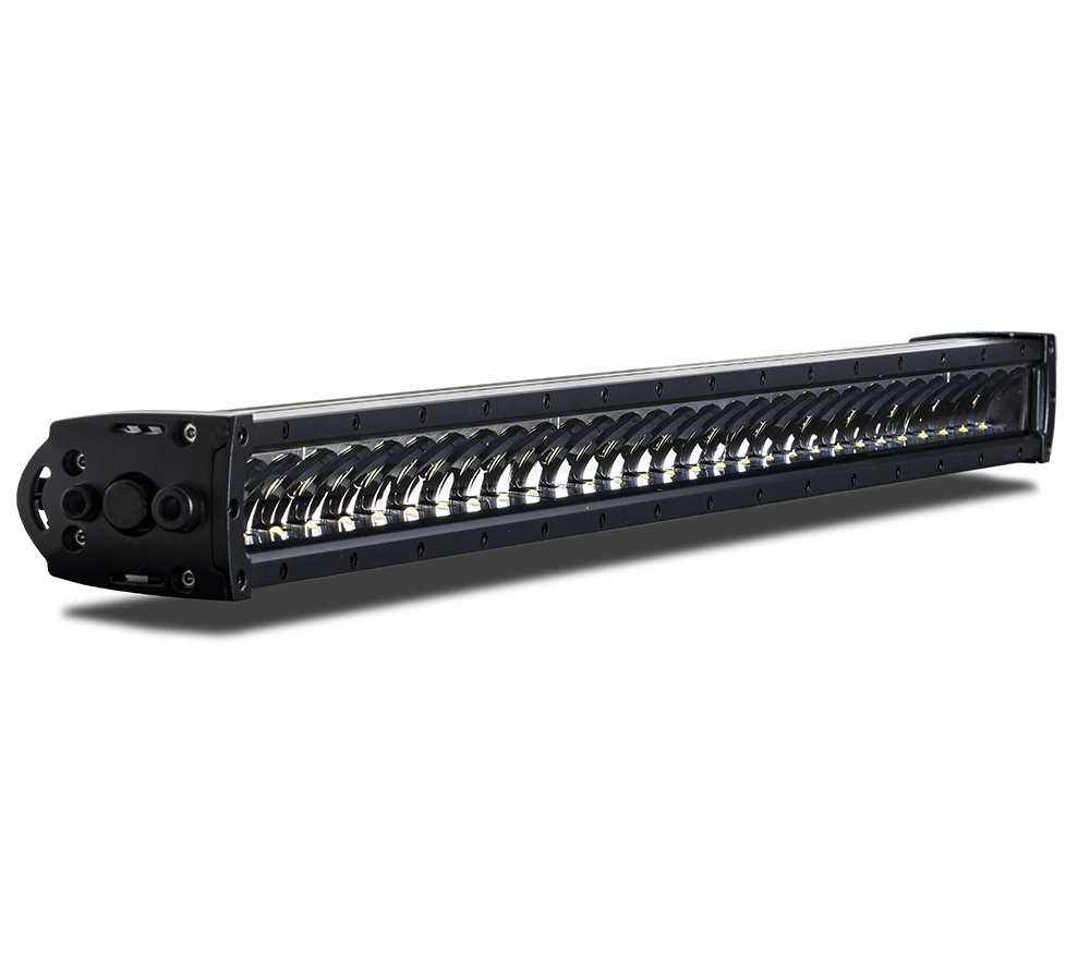 LUXTAR Led rampe X30 Black Edition 300W 83cm - i brug | LUXTAR