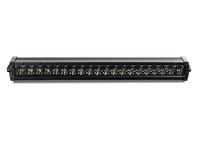 produktbillede forfra viser LUXTAR X20 Black Edition 200W 57cm nomineret til bedste LED – Rampen – LUXTAR