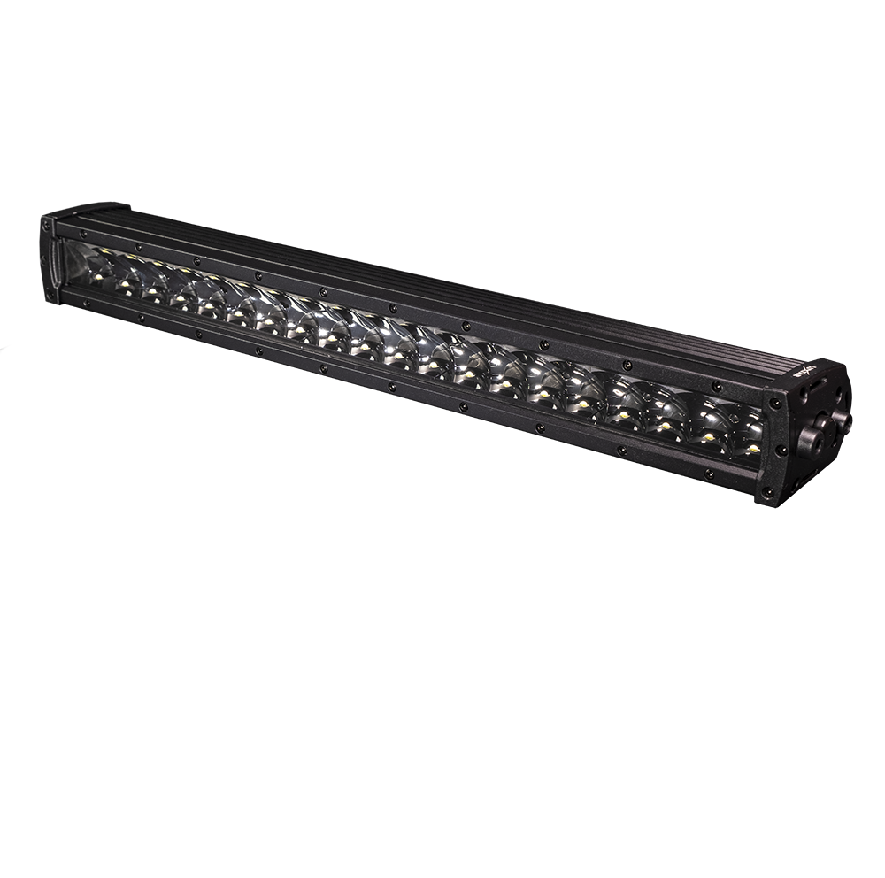 alternativ vinkel på LUXTAR X20 Black Edition 200W 57cm Nomineret til Bedste LED – Rampen – LUXTAR