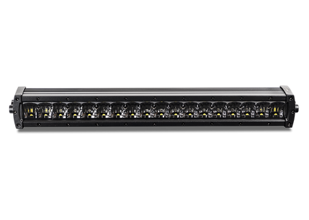 LUXTAR LED rampe X18 Black Edition 180W 52cm - produktbillede forfra | LUXTAR