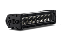 LUXTAR LED rampe X8 Black Edition 80W 26cm - produktbillede forfra | LUXTAR