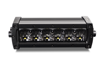 LUXTAR LED rampe X6 Black Edition 60W 21cm - produktbillede forfra | LUXTAR