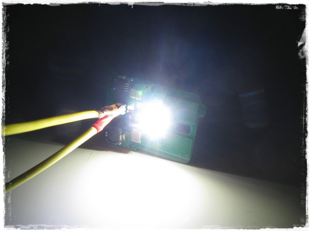 LED-interiörbelysning Mercedes-Benz E W212/C207 m.fl. – 6000K