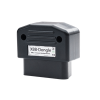 XBB OBD – II Dongel – TESLA Model X & S – produktbild framifrån | XBB