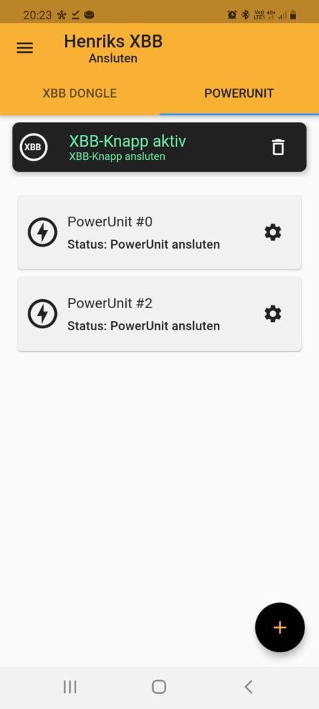 XBB Smart Button – tillbehör och delar | XBB