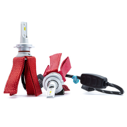 LED-konverteringssats – H7 – 6000K – 9V - 32V – PG18.5D-1 – 2-pack