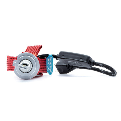 LED-konverteringssats – H7 – 6000K – 9V - 32V – PG18.5D-1 – 2-pack