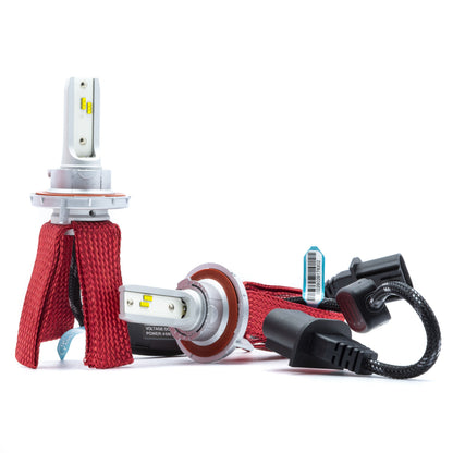 LED-konverteringssats – H13 – 6000K – 9V - 32V – Px26.4t – 2-pack
