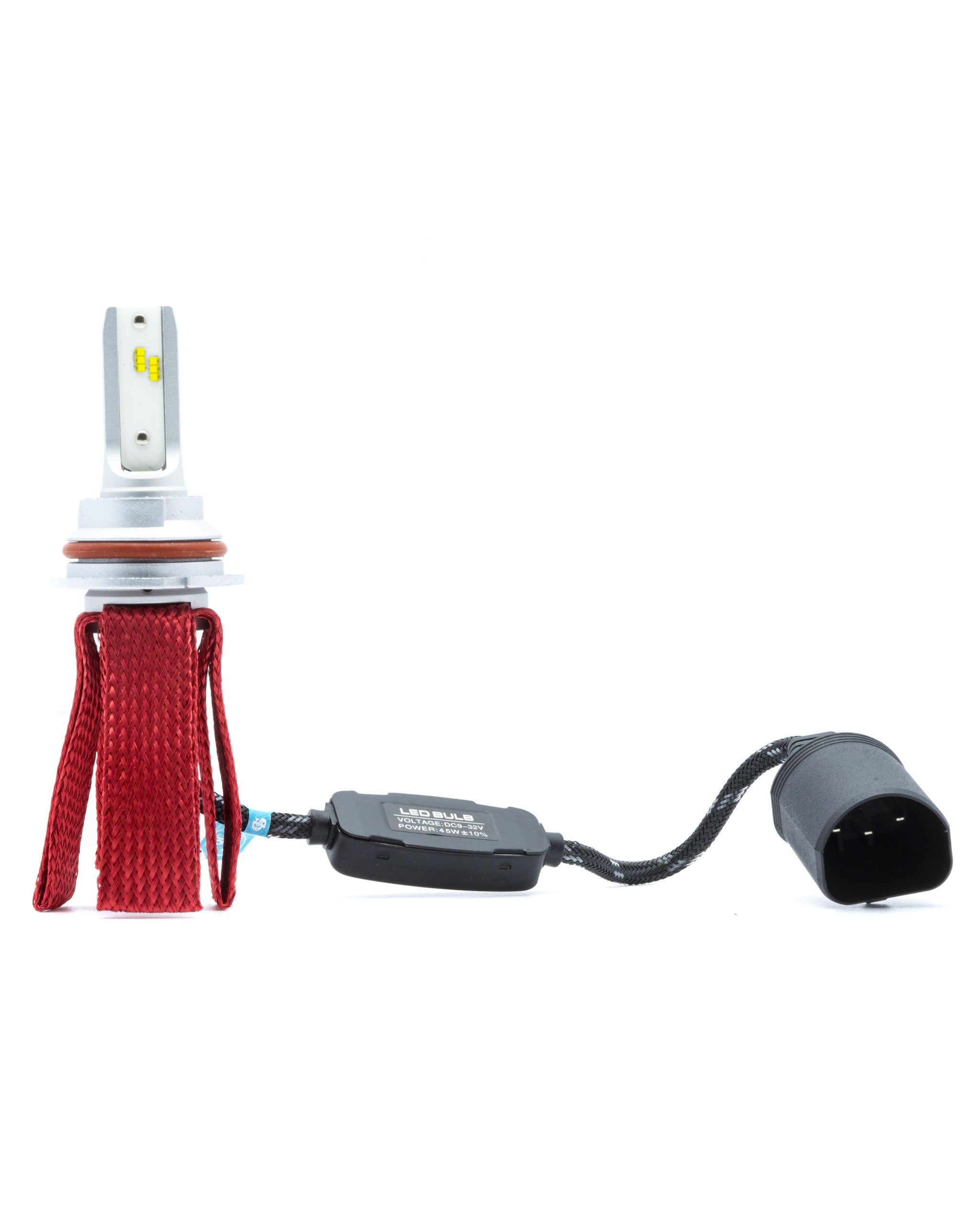LED-konverteringssats – HB5 – 6000K – 9V - 32V – P29t-PX29t – 2-pack