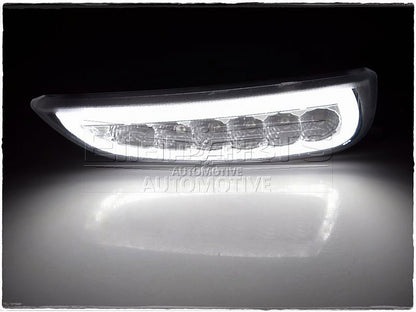 LED-varselljus Porsche Cayenne Fl