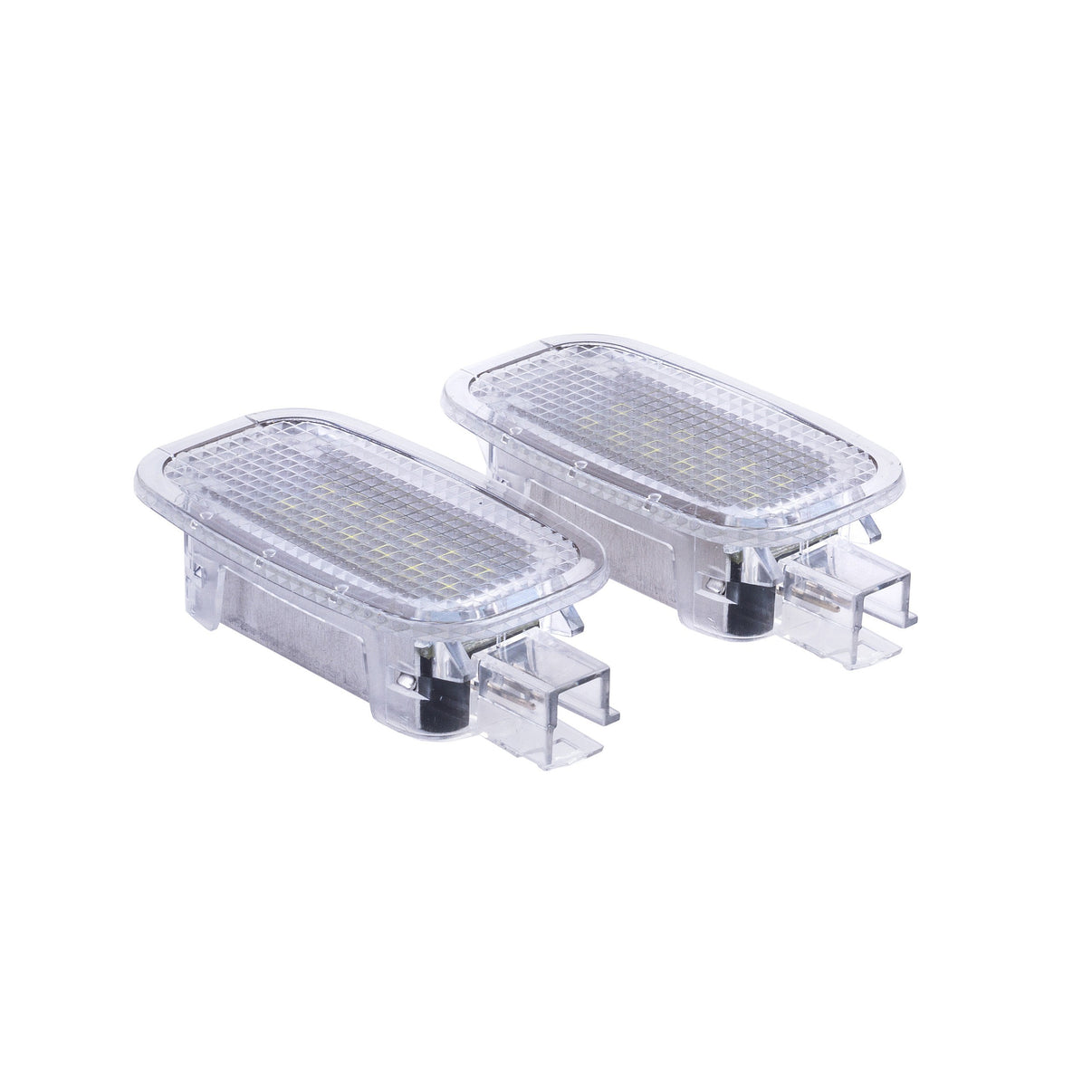 LED-interiörbelysning Mercedes-Benz A W169/B W245 m.fl. – 6000K