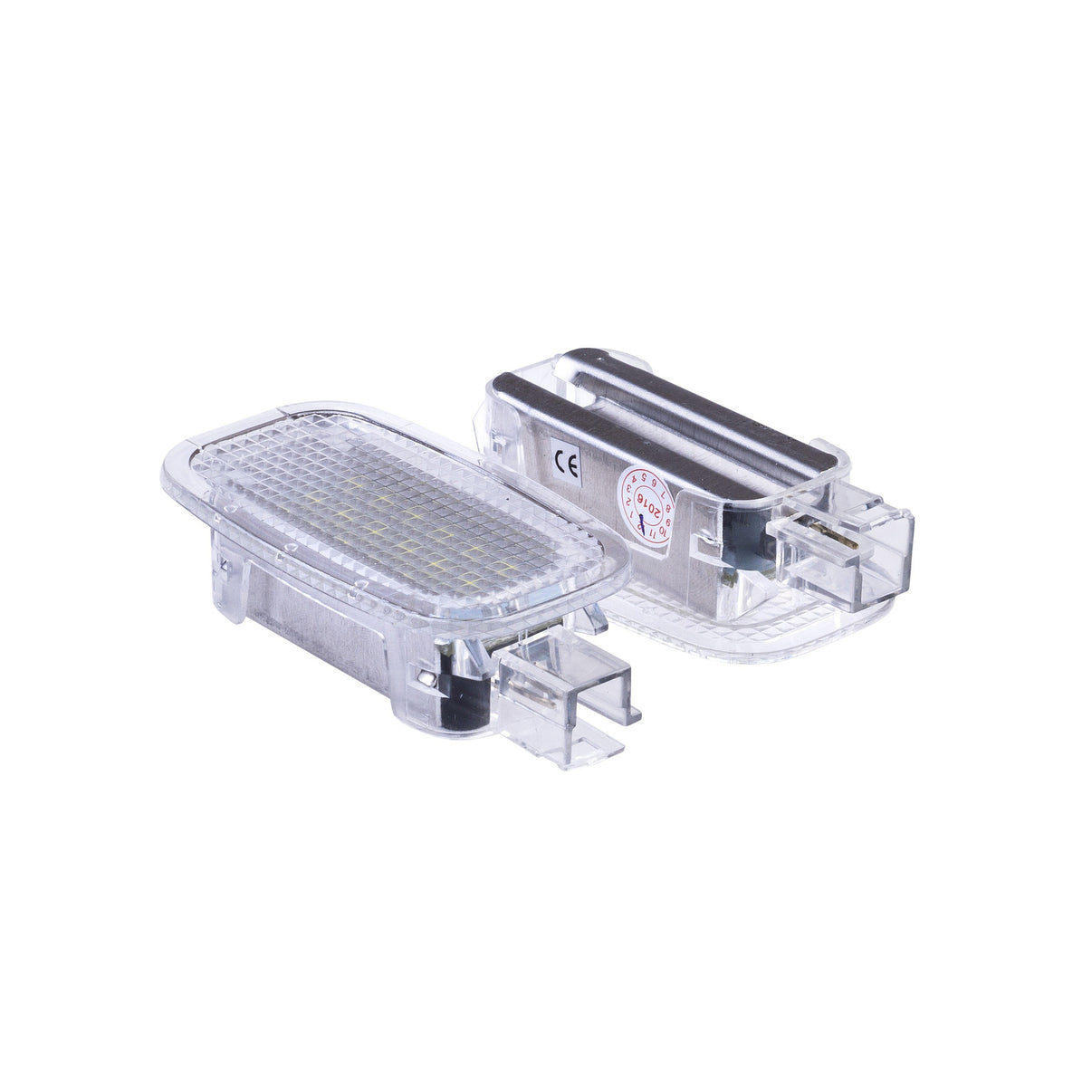 LED-interiörbelysning Mercedes-Benz A W169/B W245 m.fl. – 6000K