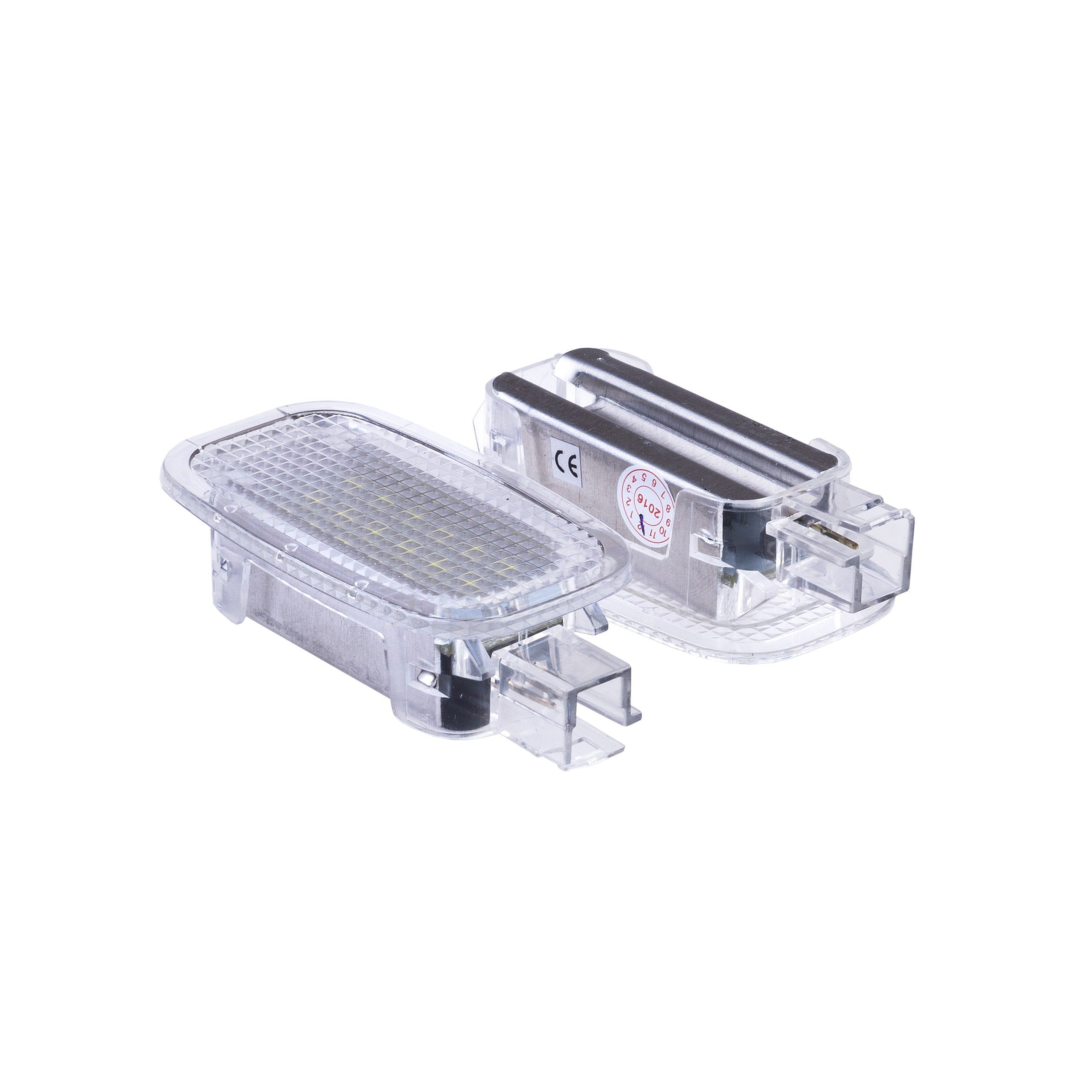LED-interiörbelysning Mercedes-Benz A W169/B W245 m.fl. – 6000K