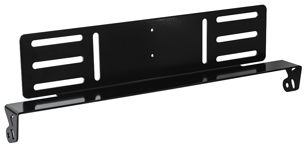 Extraljusfäste till S22 LEDramp – Infällnadsfäste – produktbild framifrån | LUXTAR