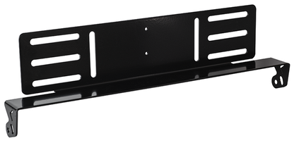 Extraljusfäste till S22 LEDramp – Infällnadsfäste – produktbild framifrån | LUXTAR