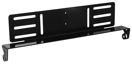 Extraljusfäste till S22 LEDramp – Infällnadsfäste – produktbild framifrån | LUXTAR