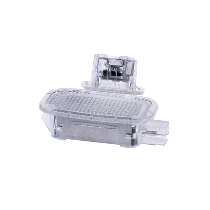 LED-interiörbelysning Mercedes-Benz A W169/B W245 m.fl. – 6000K