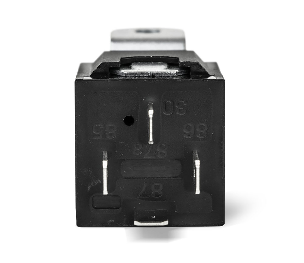 Relä 20A – 4 – PIN – produktbild framifrån | Xenonkungen