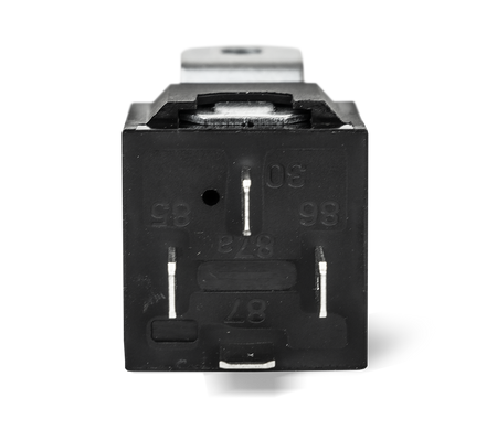 Relä 20A – 4 – PIN – produktbild framifrån | Xenonkungen