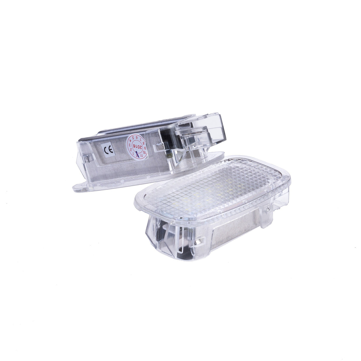 LED-interiörbelysning Mercedes-Benz A W169/B W245 m.fl. – 6000K