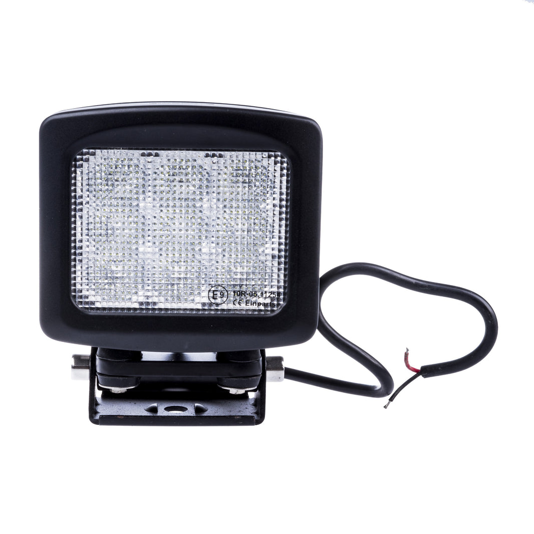 LED-arbetslampa – 90 W – 6000K – 9 LED – 135 mm
