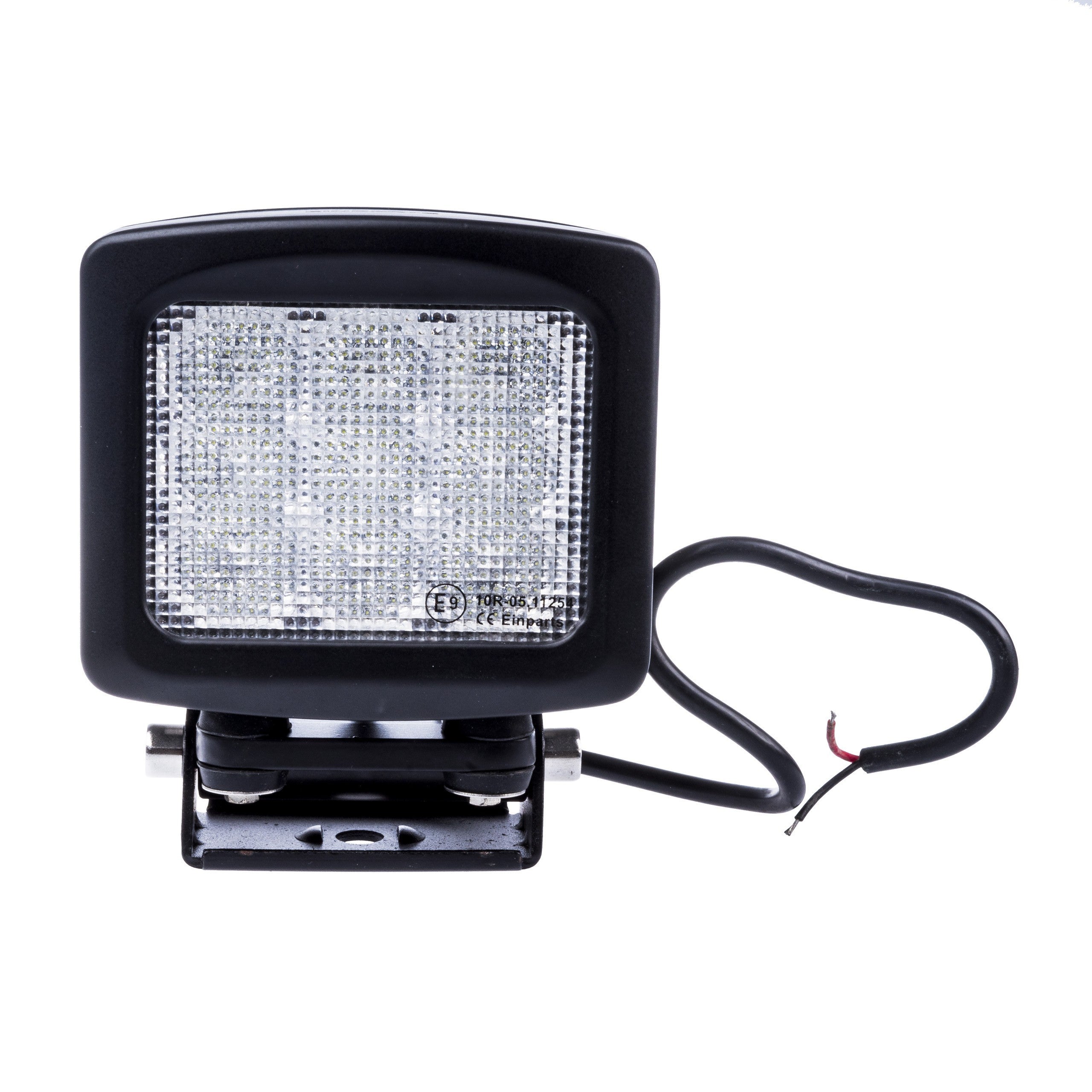 LED-arbetslampa – 90 W – 6000K – 9 LED – 135 mm