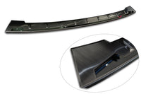 Lastskydd Shadow Premium Audi Q6 e-tron 2024+/ Audi SQ6 e-tron 2024+ – Svart / Spegelblank svart