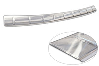 Lastskydd Volkswagen Tiguan III 2024+ – Silver satin