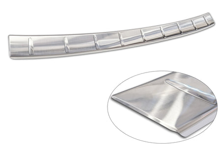 Lastskydd Volkswagen Tiguan III 2024+ – Silver satin
