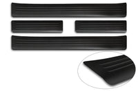 Tröskelskydd Black Mat Citroen C3 IV 2024+ – Mattsvart