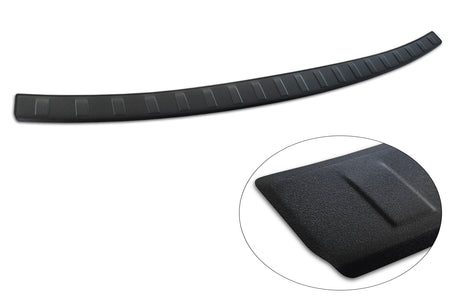 Lastskydd Black Mat Skoda Enyaq IV 2020+ – Mattsvart