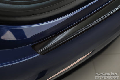 Lastskydd Tesla modell Y 2020+ – Svart – detaljbild 3