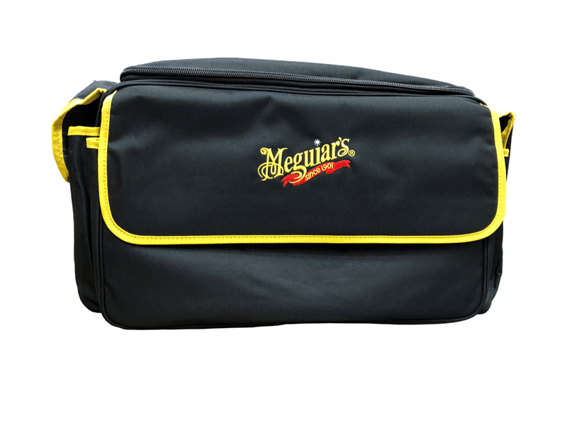Meguiar's Meguiar's Detail Bag XL - Produktbillede forfra | Meguiars