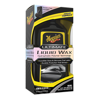 Meguiar's Ultimate Liquid Wax - Produktbillede forfra | Meguiars
