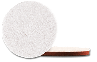 Meguiar's DA Microfiber Cutting Pad 5" 2 – pack – närbild detaljer | Meguiar's