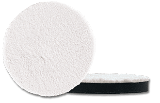 Meguiar's DA Microfiber Finishing Pad 5" 2 – pack – närbild detaljer | Meguiar's