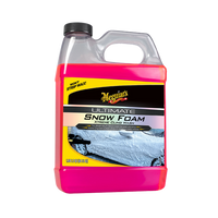 Meguiar's Ultimate Snow Foam - 1.89L - Produktbillede forfra | Meguiars