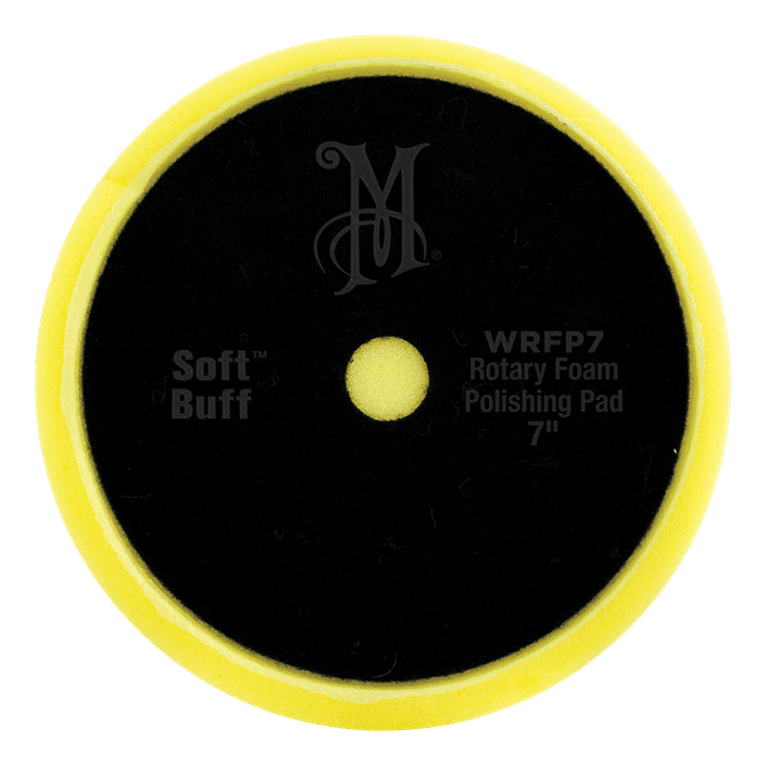 Meguiar's Rotary Foam Polishing Pad 7" - Produkt fra siden | Meguiar's