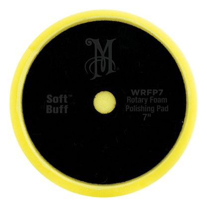 Meguiar's Rotary Foam Polishing Pad 7" - Produkt fra siden | Meguiar's