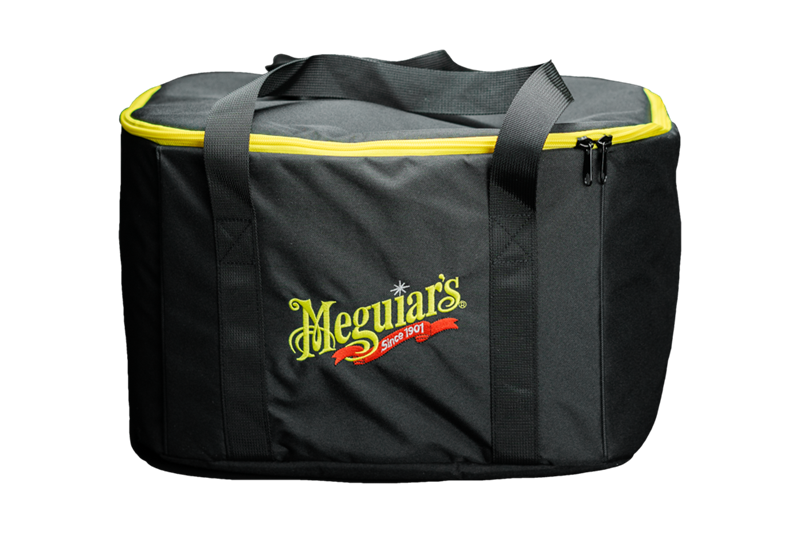 Meguiar's Detailing Bag - Produktbillede set forfra | Meguiars