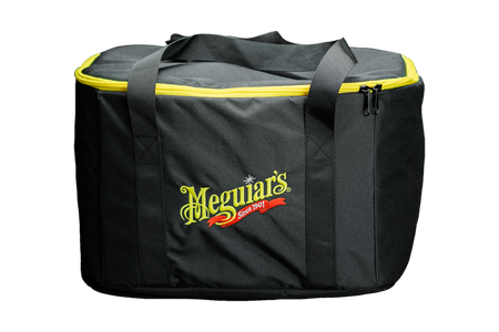 Meguiar's Detailing Bag - Produktbillede set forfra | Meguiars