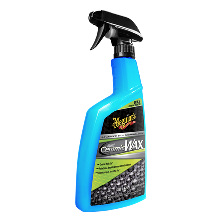 Meguiar's Hybrid Ceramic Wax - Produktbillede forfra | Meguiars