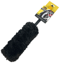 Meguiar's Supreme Wheel Brush Large - Produktbillede forfra | Meguiars