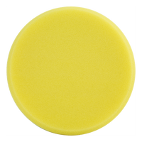 Meguiar's DA Foam Polishing Disc 6" - Produktbillede set forfra | Meguiar's