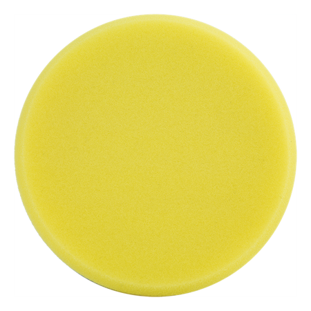 Meguiar's DA Foam Polishing Disc 6" - Produktbillede set forfra | Meguiar's