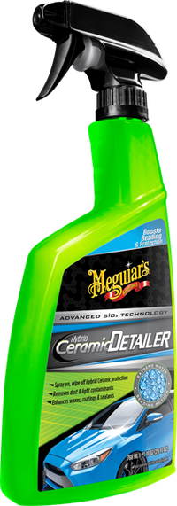 Meguiar's Hybrid Ceramic Detailer - Produktbillede forfra | Meguiars